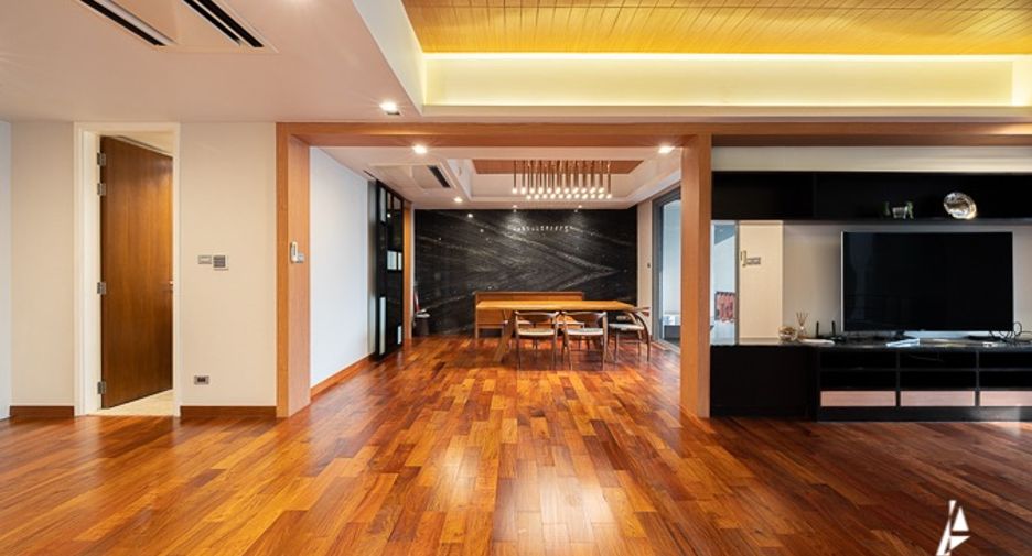 Wohnung zum Kauf mit 3 Zimmer in Yan Nawa, Bangkok