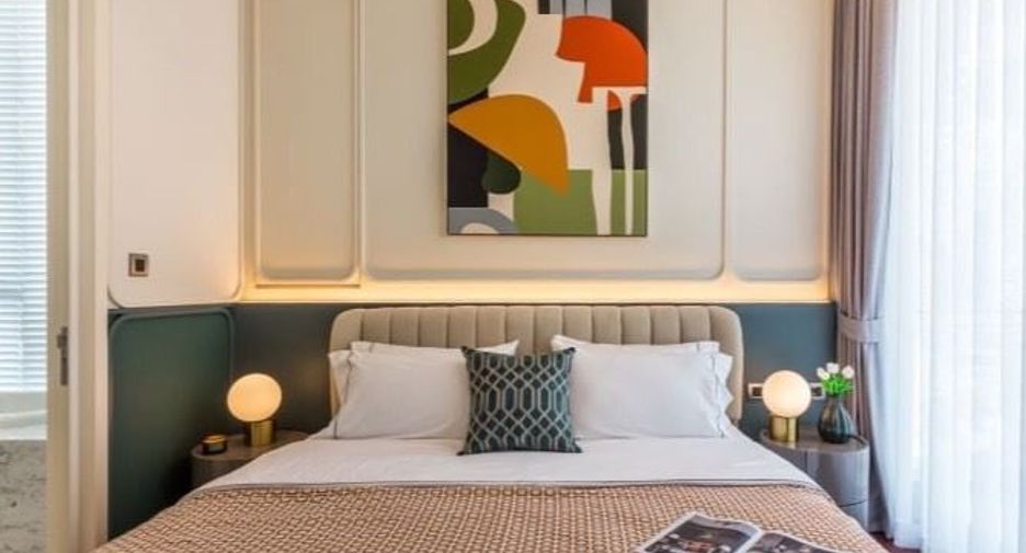 Wohnung zur Miete mit 2 Zimmer in Watthana, Bangkok
