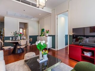Wohnung zur Miete mit 2 Zimmer in Watthana, Bangkok