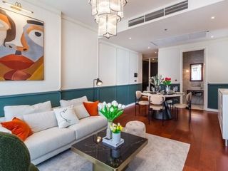 Wohnung zur Miete mit 2 Zimmer in Watthana, Bangkok