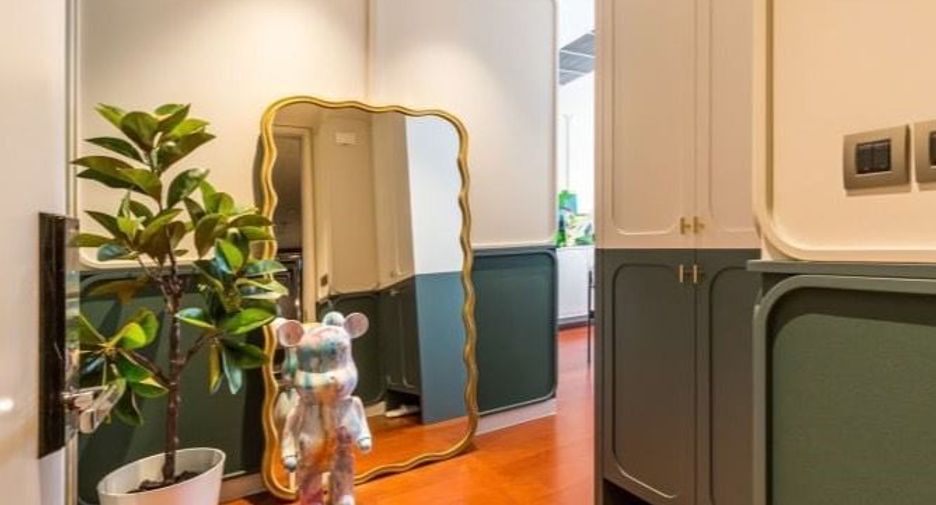 Wohnung zur Miete mit 2 Zimmer in Watthana, Bangkok