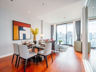 Wohnung zur Miete mit 2 Zimmer in Watthana, Bangkok