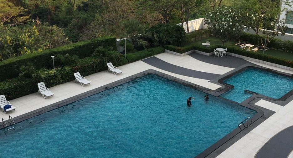 À vendre 1 chambre condo à Phra Khanong, Bangkok