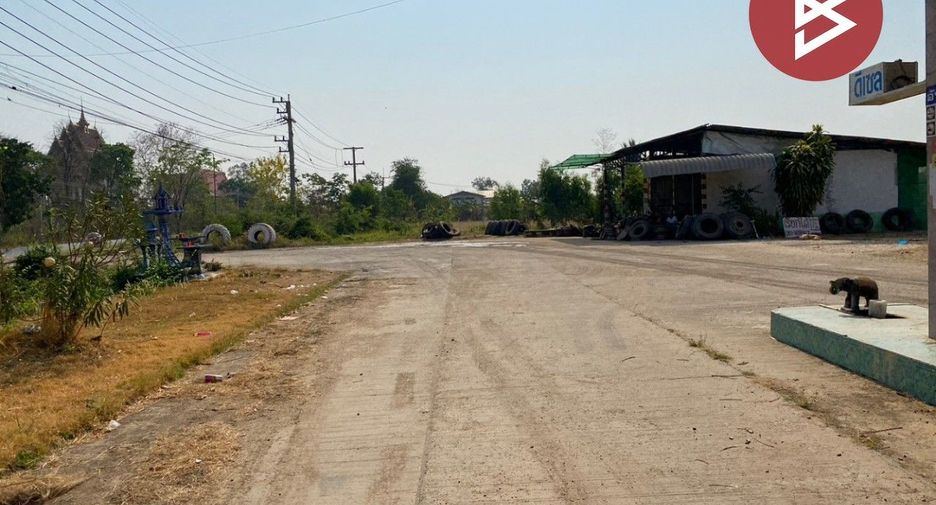 For sale land in Chum Phuang, Nakhon Ratchasima