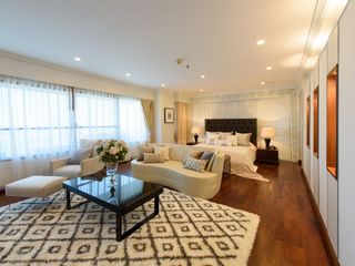 For rent 4 bed serviced apartment in Khlong Toei, Bangkok