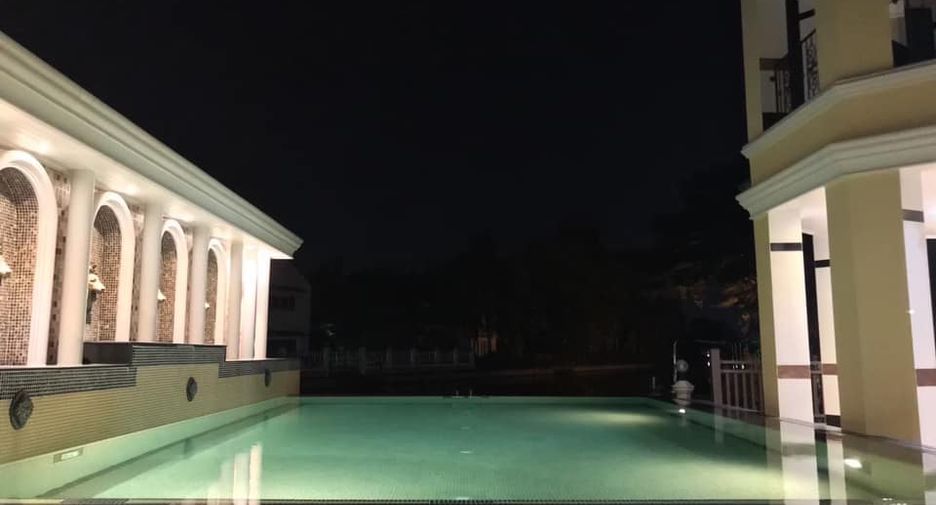 出租 和 出售 4 卧室 公寓 在 Sam Phran, Nakhon Pathom