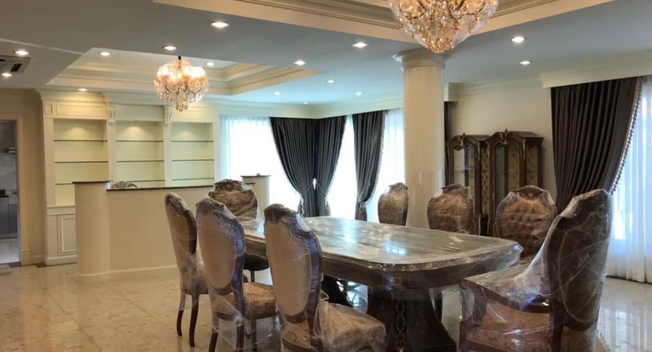 For rent and for sale 4 bed condo in Sam Phran, Nakhon Pathom