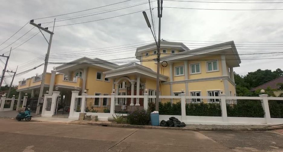 出租 和 出售 4 卧室 公寓 在 Sam Phran, Nakhon Pathom