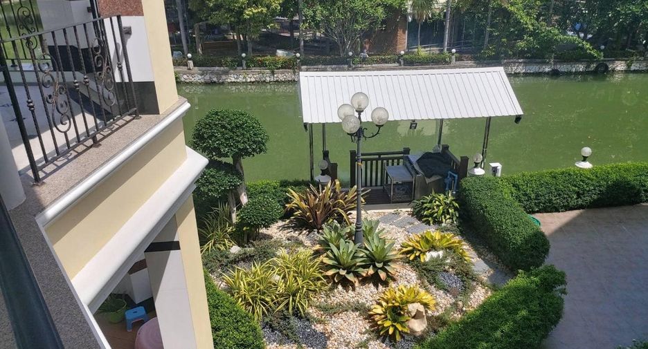 出租 和 出售 4 卧室 公寓 在 Sam Phran, Nakhon Pathom