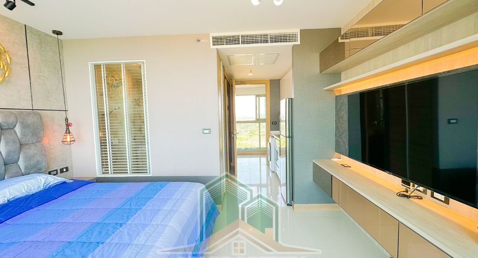 À louer 1 chambre condo à Bang Lamung, Chonburi