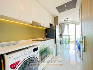 For rent 1 bed condo in Bang Lamung, Chonburi