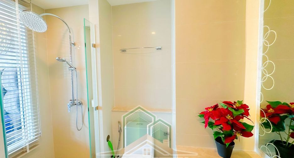 À louer 1 chambre condo à Bang Lamung, Chonburi