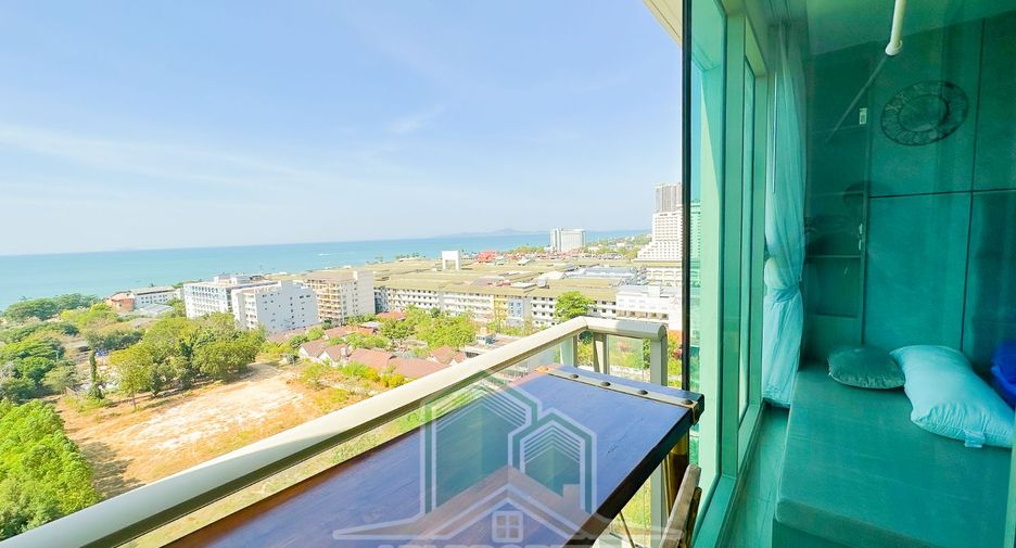 À louer 1 chambre condo à Bang Lamung, Chonburi