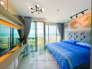 For Rent 1 Bedroom Condo In Bang Lamung, Chonburi