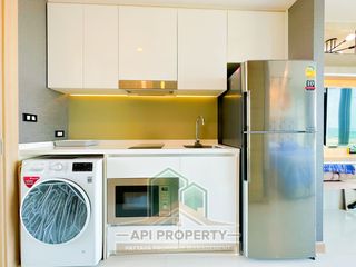 For rent 1 bed condo in Bang Lamung, Chonburi