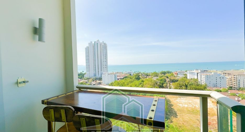 À louer 1 chambre condo à Bang Lamung, Chonburi