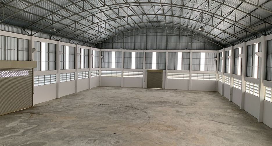 For rent そして for sale warehouse in Bang Bo, Samut Prakan