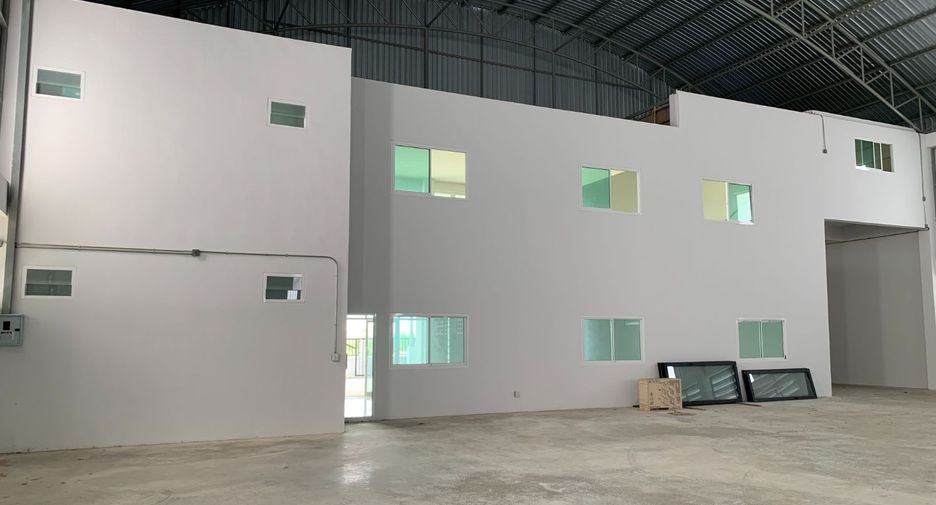For rent そして for sale warehouse in Bang Bo, Samut Prakan