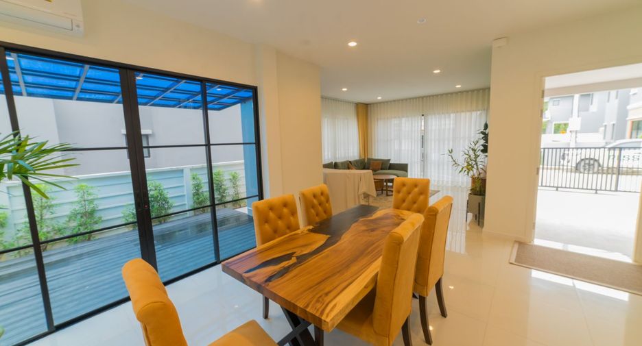 出租 3 卧室 独立屋 在 Phuket Town, 普吉