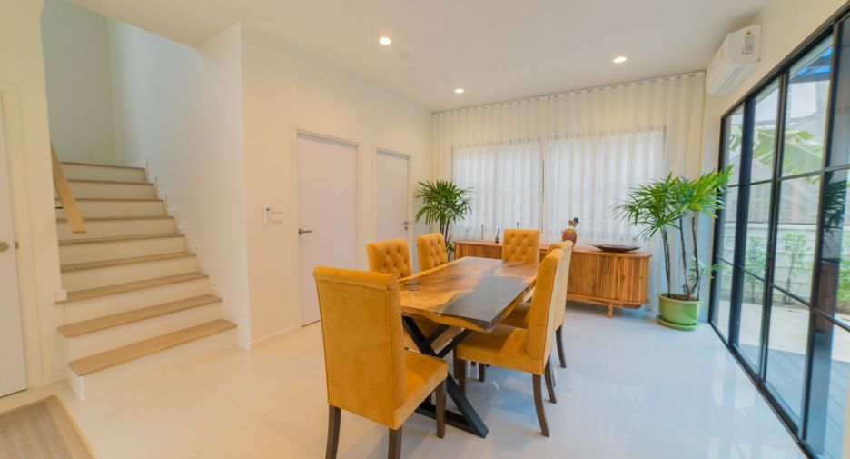 出租 3 卧室 独立屋 在 Phuket Town, 普吉