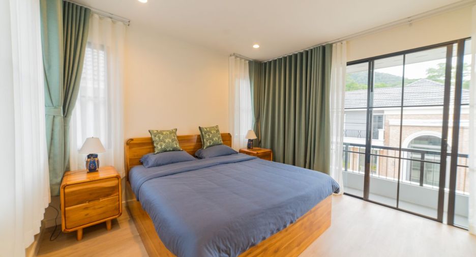 出租 3 卧室 独立屋 在 Phuket Town, 普吉