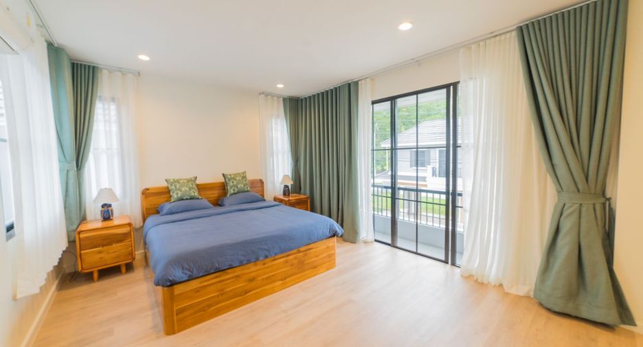 出租 3 卧室 独立屋 在 Phuket Town, 普吉