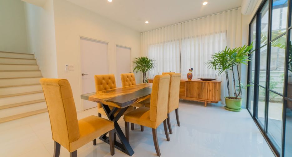 出租 3 卧室 独立屋 在 Phuket Town, 普吉
