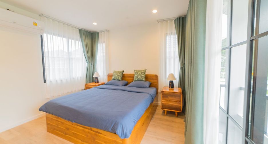 出租 3 卧室 独立屋 在 Phuket Town, 普吉