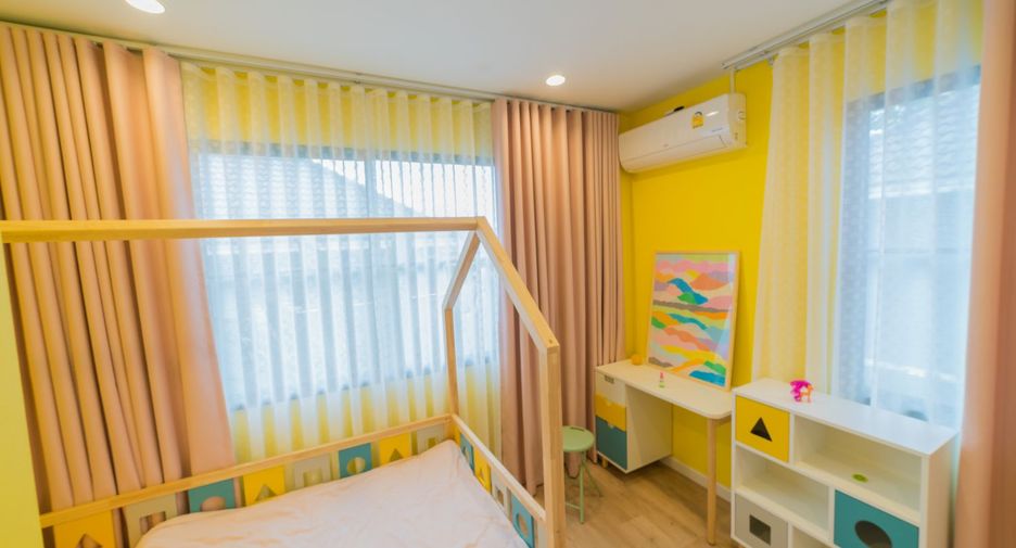 出租 3 卧室 独立屋 在 Phuket Town, 普吉