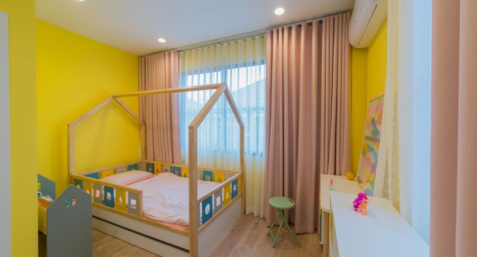 出租 3 卧室 独立屋 在 Phuket Town, 普吉