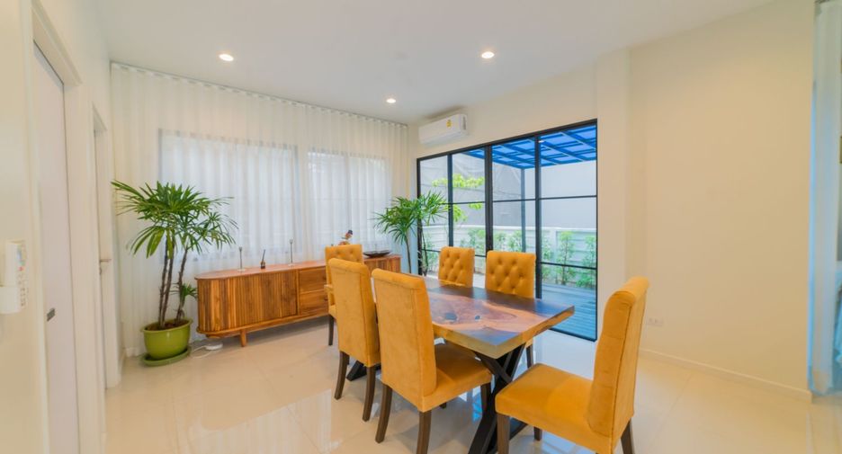 出租 3 卧室 独立屋 在 Phuket Town, 普吉