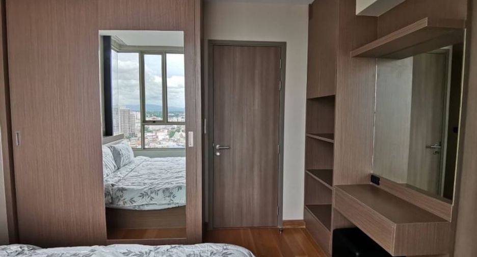 For rent 1 bed condo in Si Racha, Chonburi
