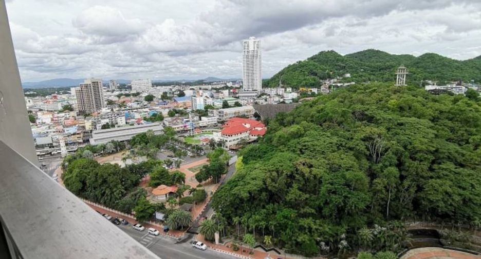 For rent 1 bed condo in Si Racha, Chonburi