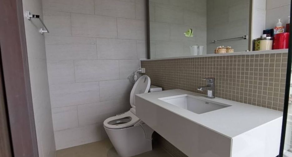 For rent 1 bed condo in Si Racha, Chonburi