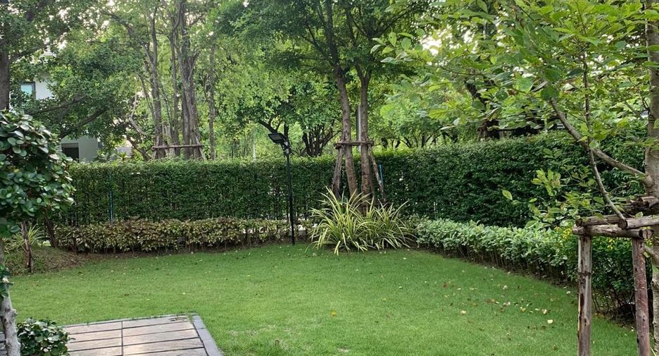 For sale 4 bedrooms house in Bang Phli, Samut Prakan