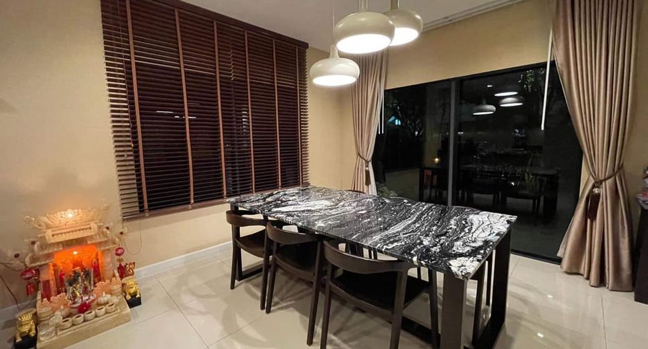 For sale 4 bedrooms house in Bang Phli, Samut Prakan