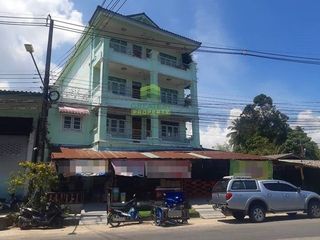 For sale 4 bed retail Space in Mueang Narathiwat, Narathiwat