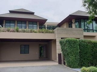 For rent 5 bedrooms house in Pak Kret, Nonthaburi