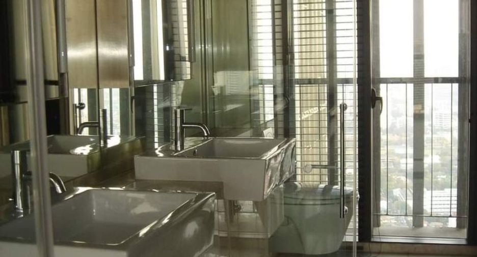 Wohnung zur Miete mit 3 Zimmer in Sathon, Bangkok