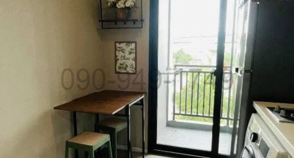 Condo en alquiler de 1 habitaciones en Min Buri, Bangkok