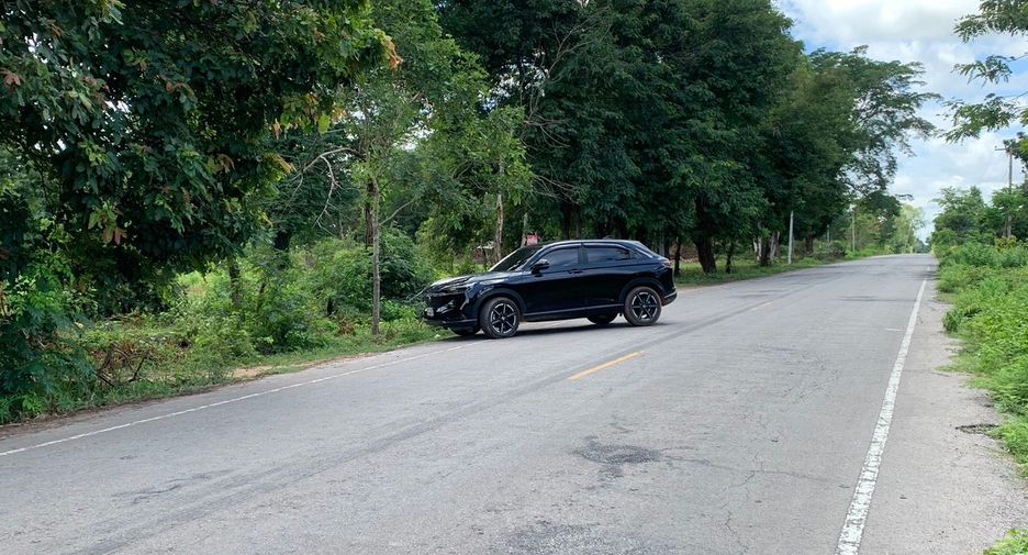 For sale land in Nong Song Hong, Khon Kaen