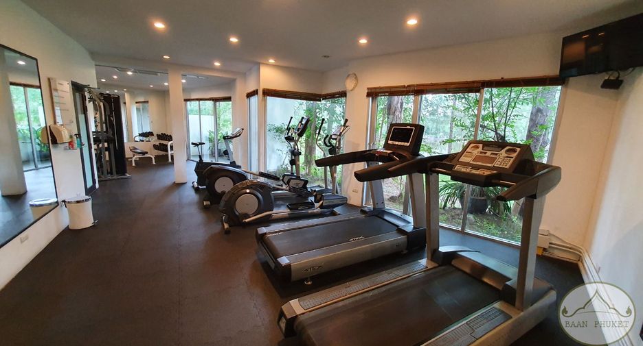 For sale 3 bedrooms condo in Thalang, Phuket