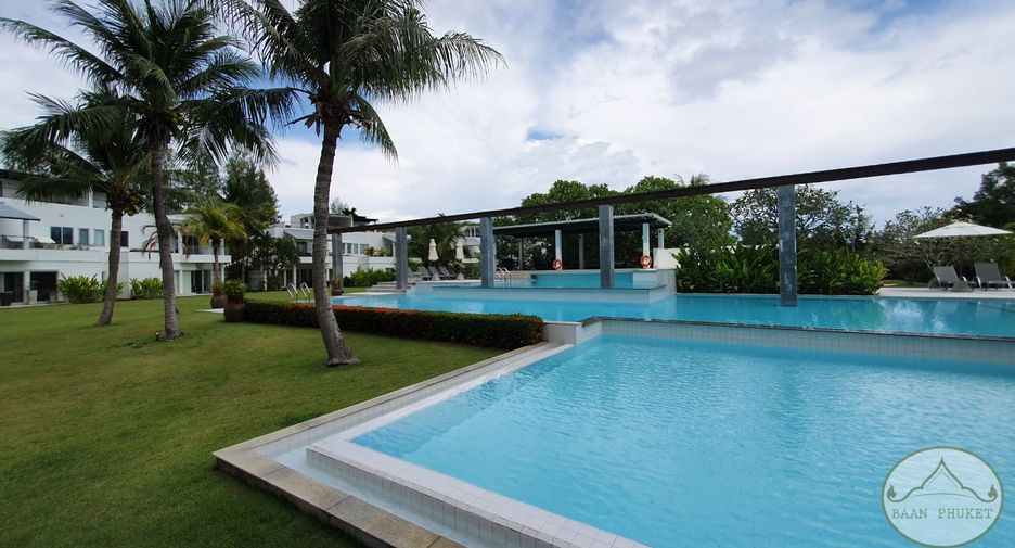 For sale 3 bedrooms condo in Thalang, Phuket