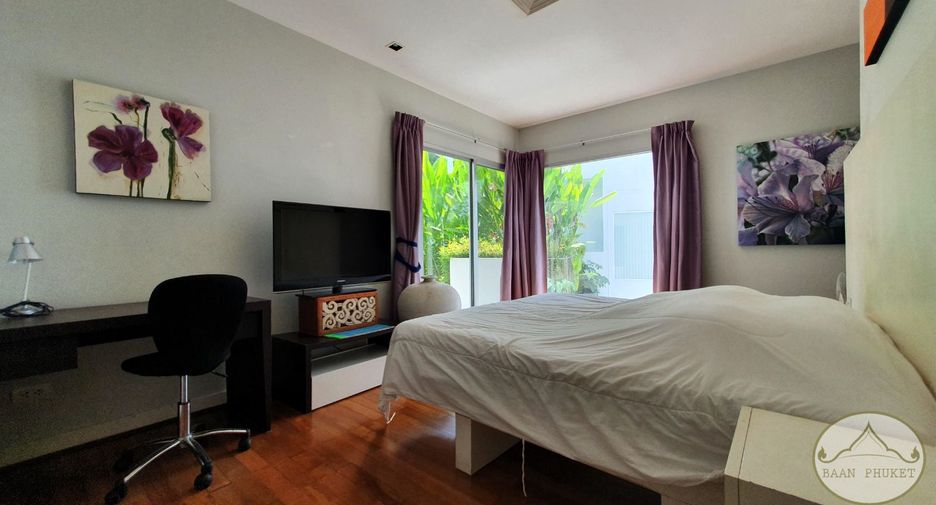 For sale 3 bedrooms condo in Thalang, Phuket