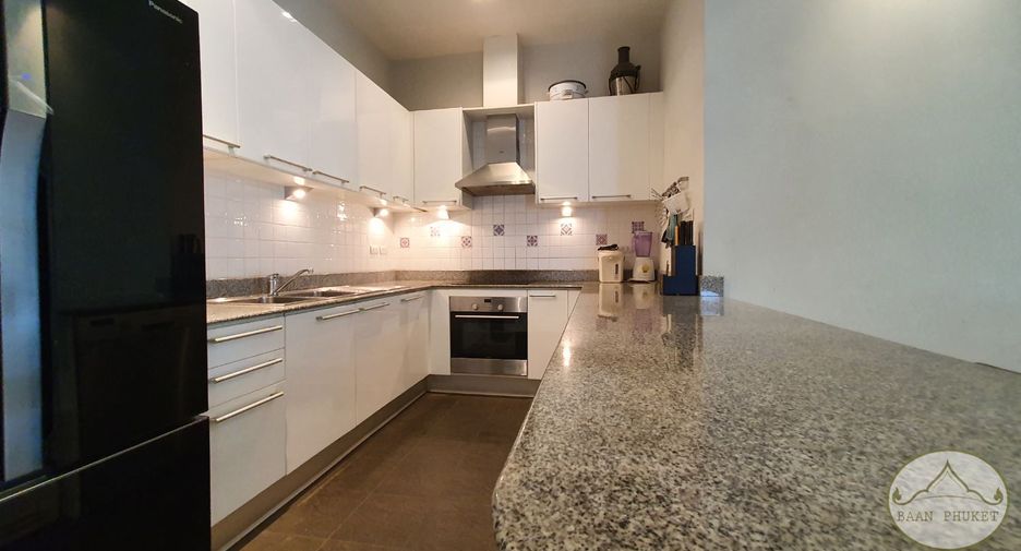For sale 3 bedrooms condo in Thalang, Phuket
