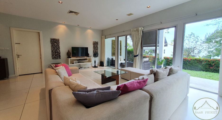 For sale 3 bedrooms condo in Thalang, Phuket