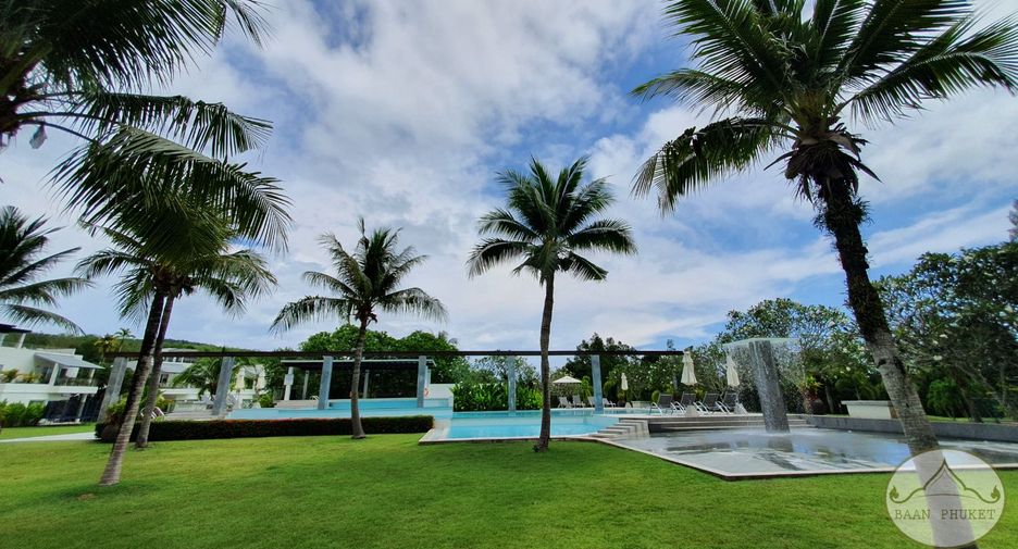 For sale 3 bedrooms condo in Thalang, Phuket