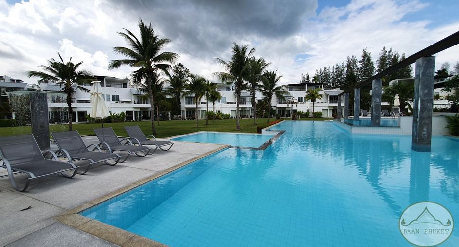 For sale 3 bedrooms condo in Thalang, Phuket