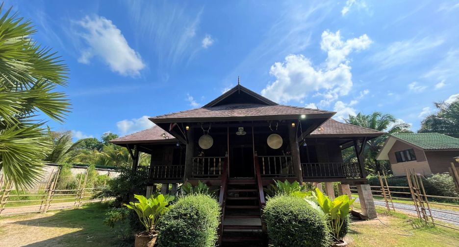 Casa en alquiler y en venta de 2 habitaciones en Mueang Krabi, Krabi
