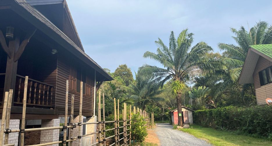 Casa en alquiler y en venta de 2 habitaciones en Mueang Krabi, Krabi